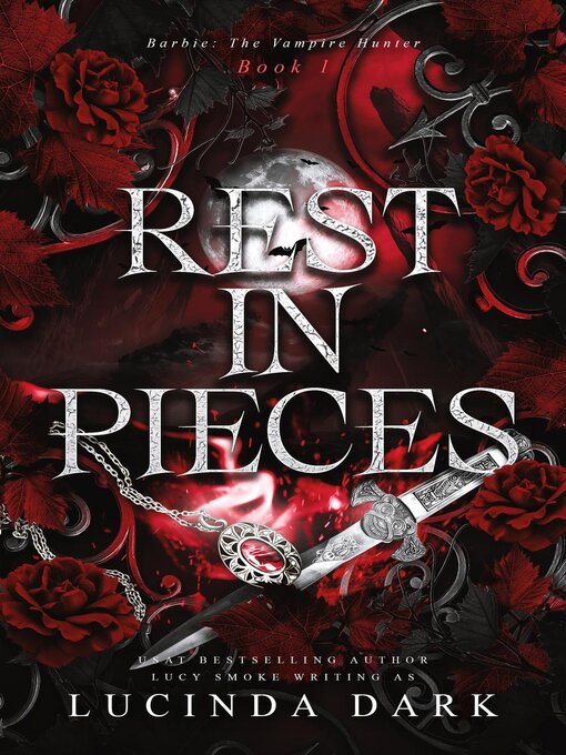 Cover image for Rest in Pieces